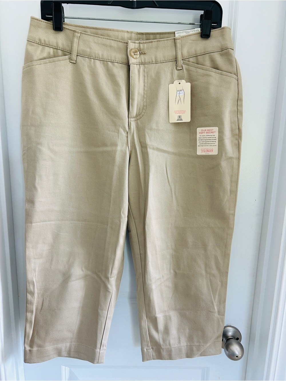 St John’s Bay capris